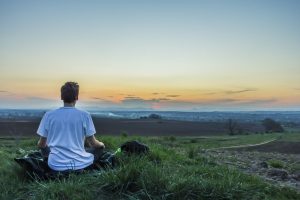 limpiar la mente con la meditacion
